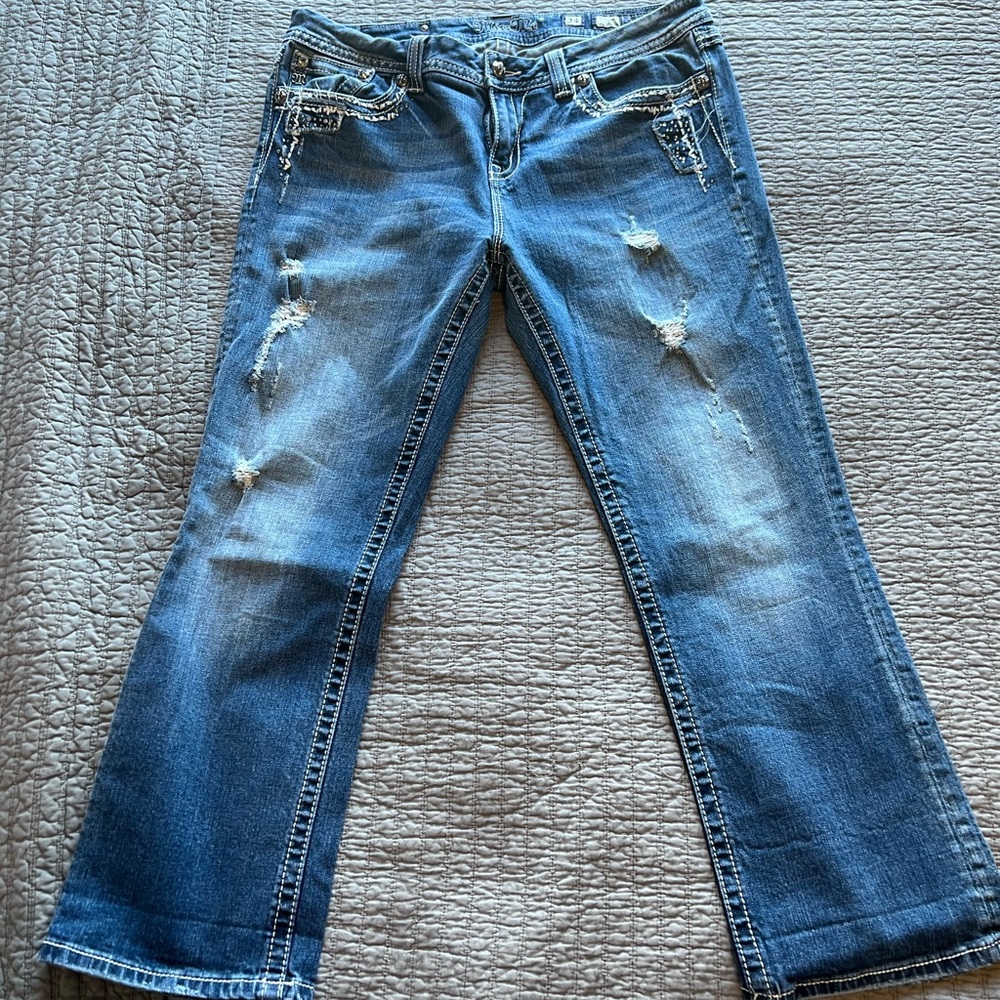 Miss me jeans